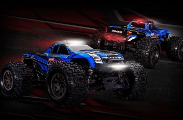 TRX10795 LED Licht-Set mit Bumper TRAXXAS Mini-Maxx